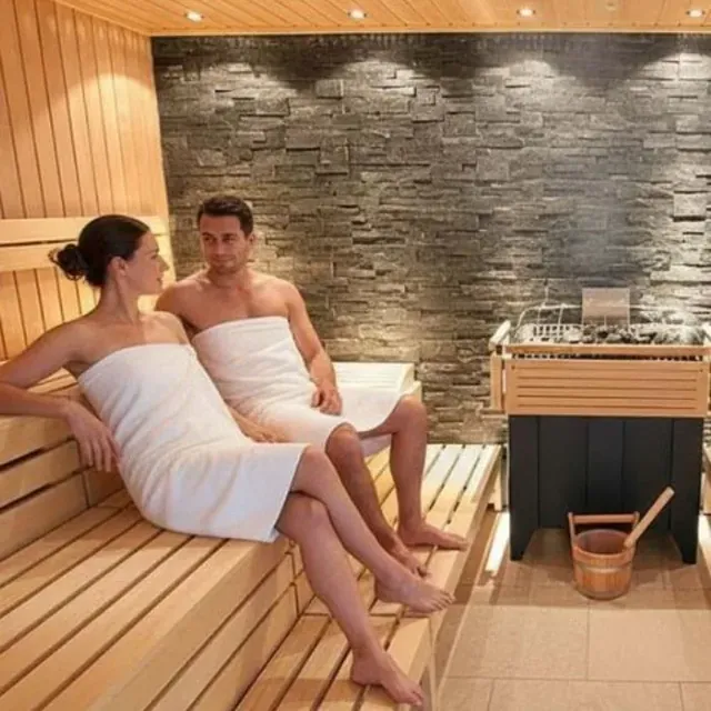 Astoria Wellness Sauna Park