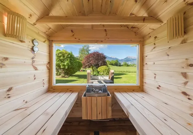 Wellness Essense Bled Saunas