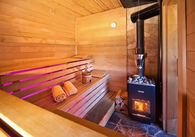 Wellness Essense Bled Saunas - Image 2