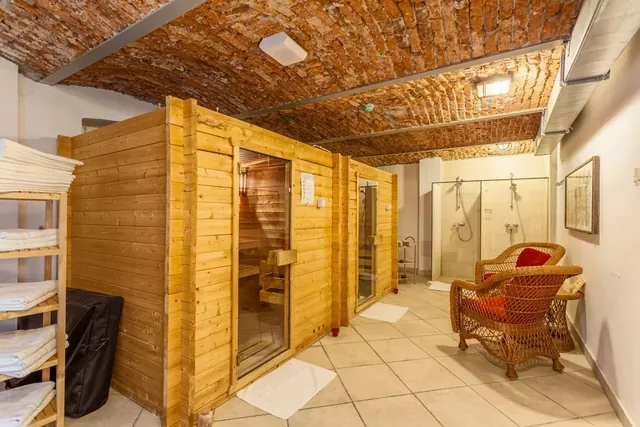Hotel Triglav Bled Wellness Sauna