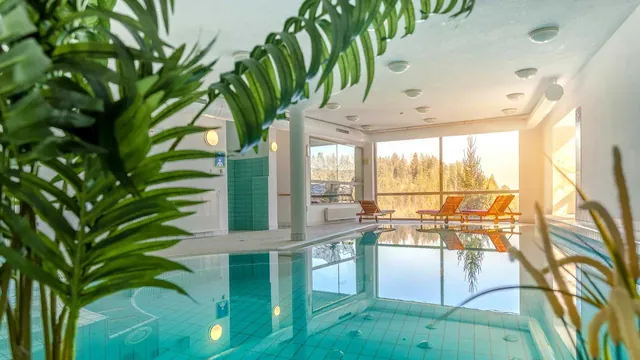Hotel Triglav Bled Wellness Sauna - Image 2