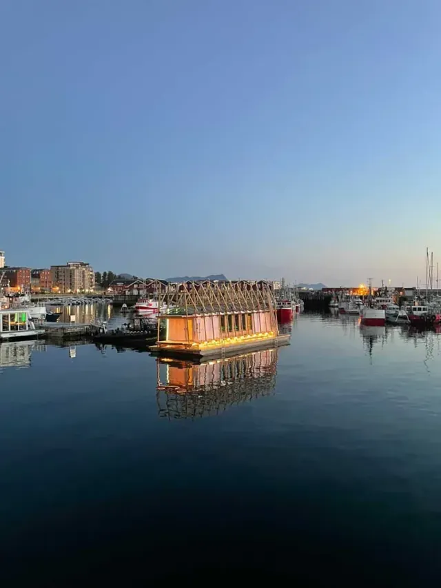 Pust Bodø