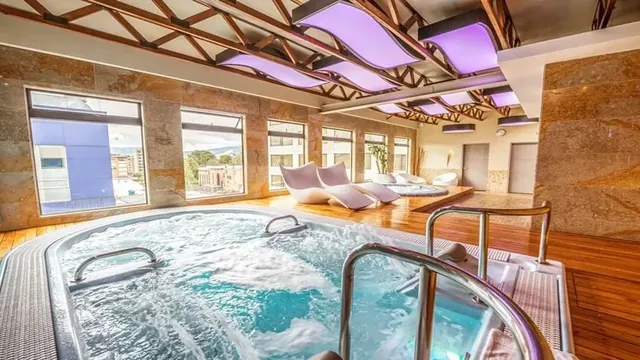 Bogotá Plaza Hotel Spa