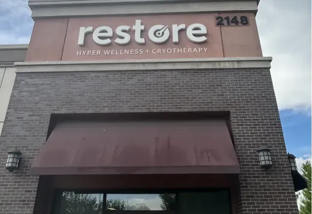 Restore Hyper Wellness Meridian