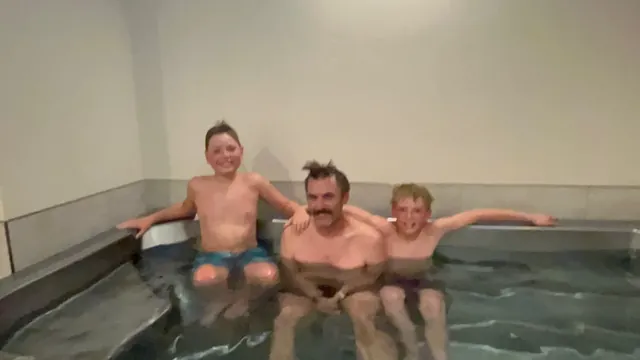 SISU Sauna & Cold Plunge