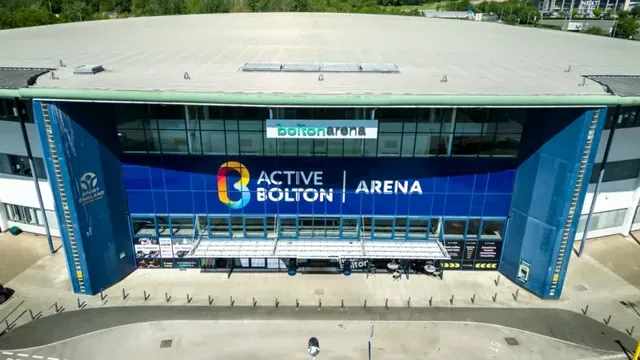 Active Bolton Arena