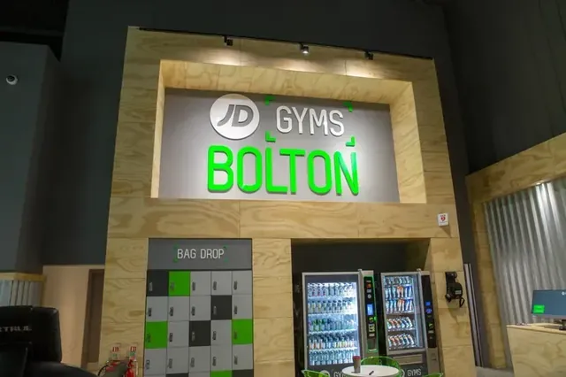 JD Gyms Bolton - Image 2