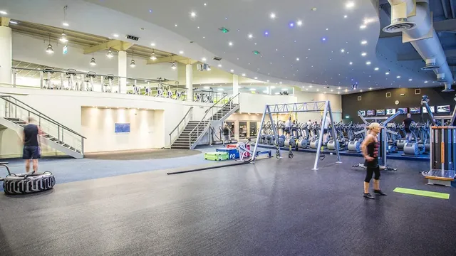 Nuffield Health Bolton Fitness & Wellbeing Gym