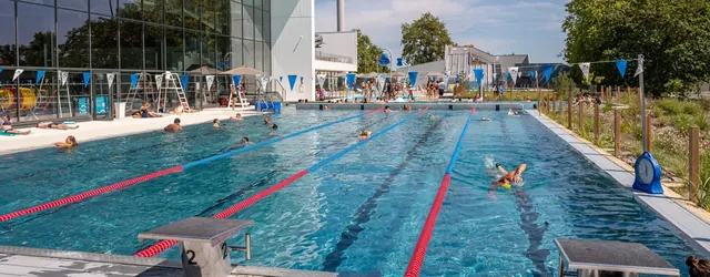 UCPA Aqua Stadium Mérignac