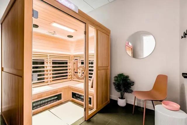 beem Light Sauna Boulder