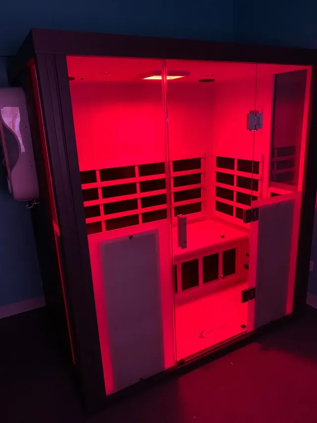 Infrared Salt Therapy Boulder