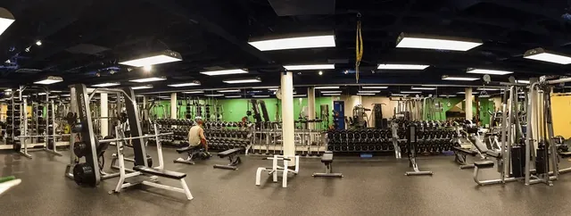 ONE Boulder Fitness Sauna - Image 2