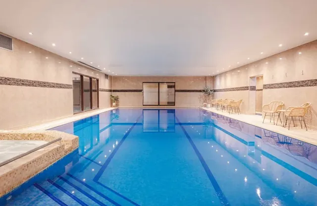 Bluewater Spa at The Connaught Hotel