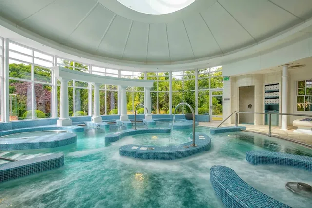 Chewton Glen Spa - Image 2