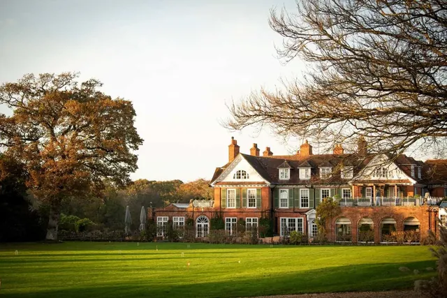 Chewton Glen Spa - Image 3