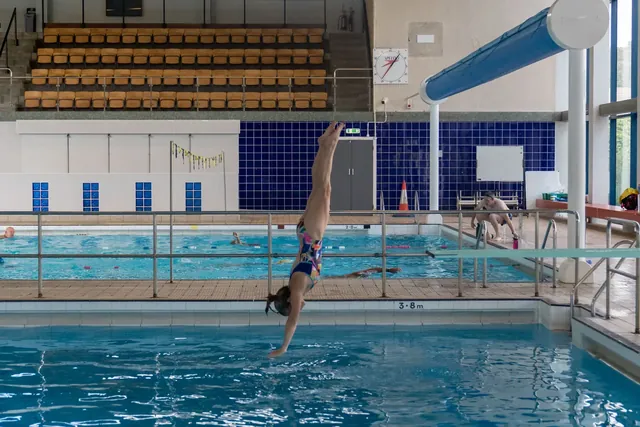 Poole Dolphin Leisure Centre