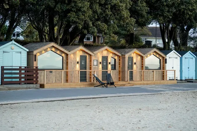 The Saltwater Sauna – Avon Beach - Image 2