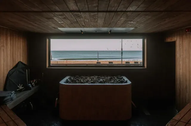 The Saltwater Sauna – SAUNA HOUSE Boscombe