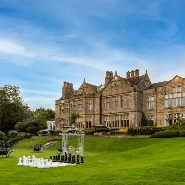 Hollins Hall Hotel, Spa & Golf