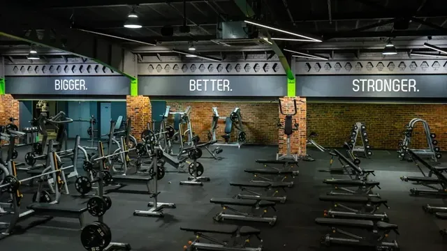 JD Gyms Batley