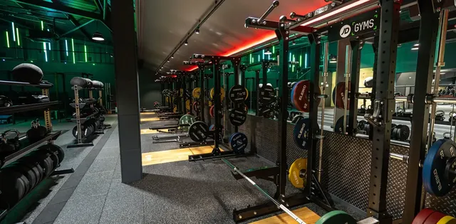 JD Gyms Batley - Image 2