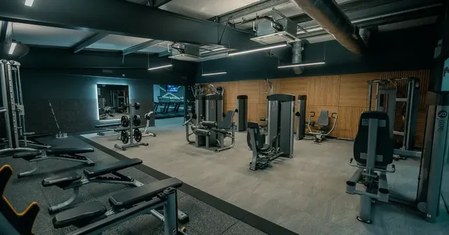 JD Gyms Bradford
