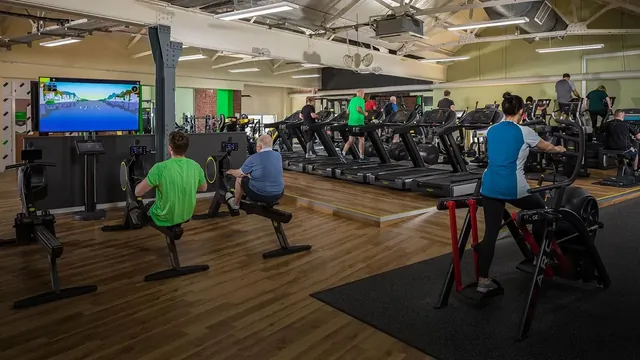 Nuffield Health Guiseley Fitness & Wellbeing Gym
