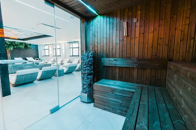 The Spa at HUB26