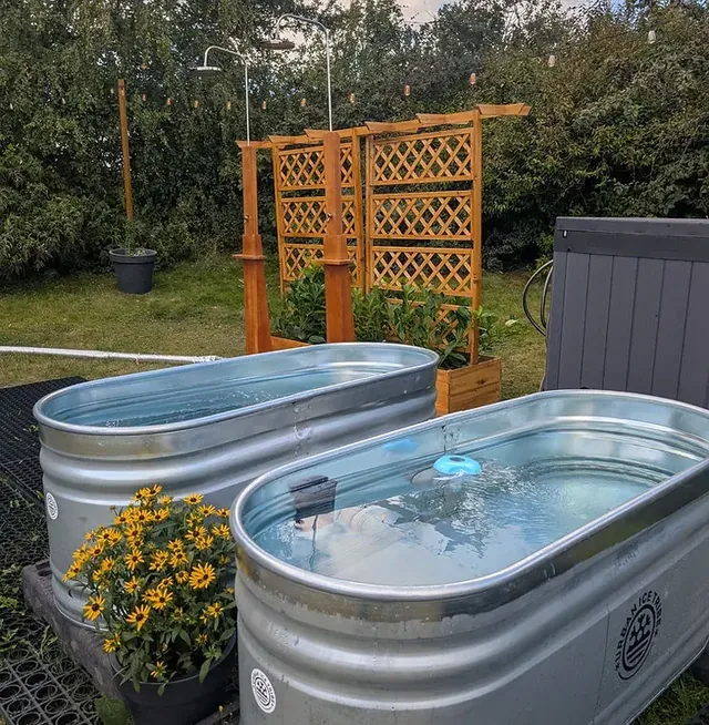Wellgreen Outdoor Sauna - Image 2