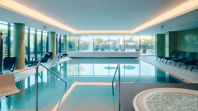 El Spa at Meliá Braga