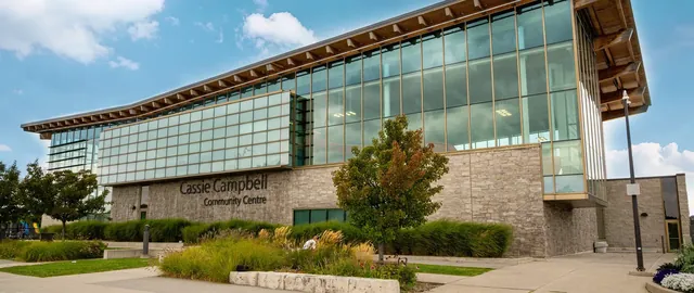 Cassie Campbell Community Centre