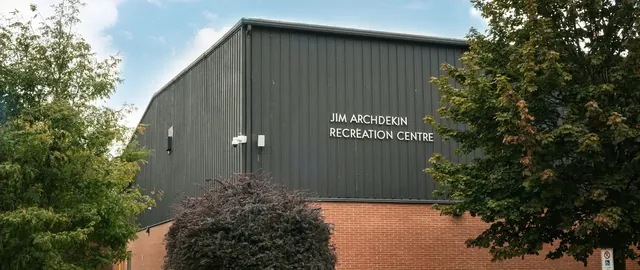Jim Archdekin Recreation Centre