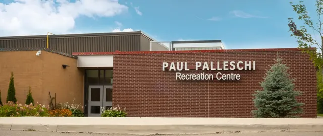 Paul Palleschi Recreation Centre