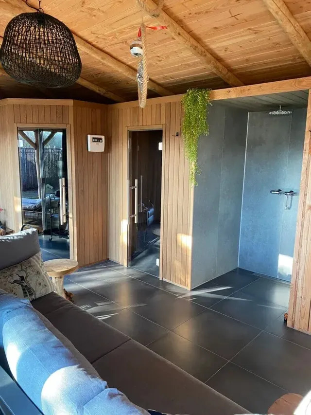Buitengewone Wellness Munnickenheide