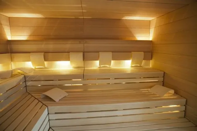 Gasthof Krönele Sauna