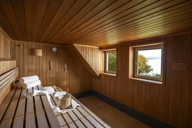 Seehotel am Kaiserstrand Spa