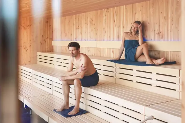 Seebad Bregenz Sauna-Welt