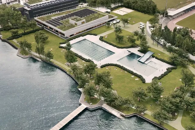 Seebad Bregenz Sauna-Welt - Image 2