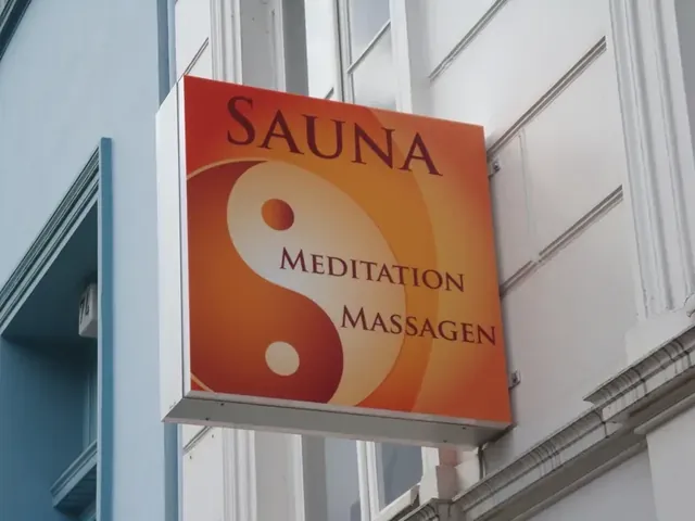 Die Sauna im Viertel - Image 2