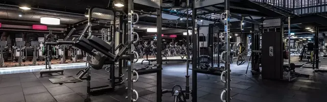 Fitness First Bremen Überseestadt