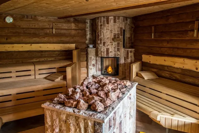 Landsauna Lilienthal