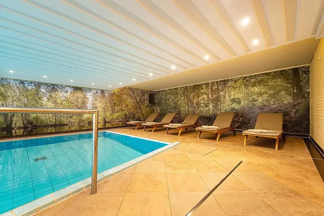 MUNTE Wellnesshotel am Stadtwald – WaldSpa – Bild 2