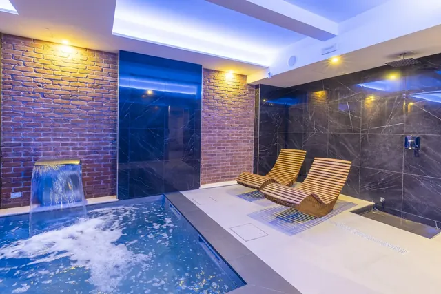 Hotel Master Day Use Wellness