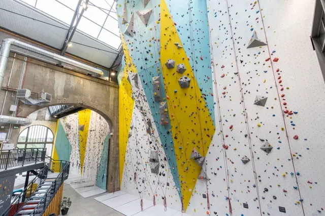 Climb Up Brest