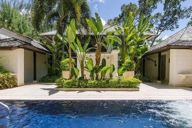 The Spa at Coral Reef Club