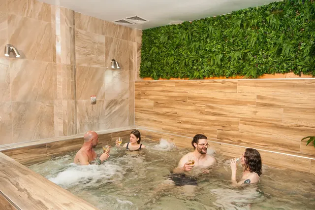 Evergreen Spa Bathhouse and Massage