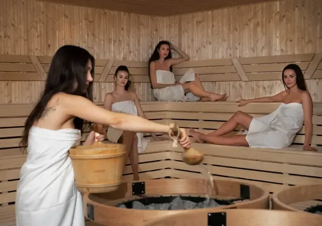 EFI SPA Hotel Wellness – obrázek 2