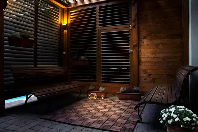 Sauna Andersen – obrázek 2