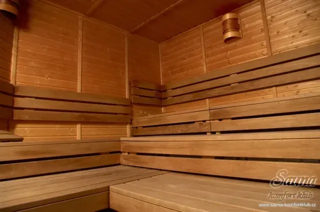 Sauna Komfort klub Brno