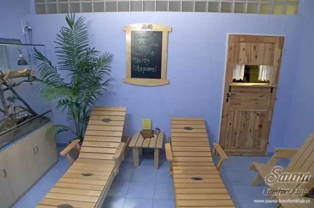 Sauna Komfort klub Brno - Image 3